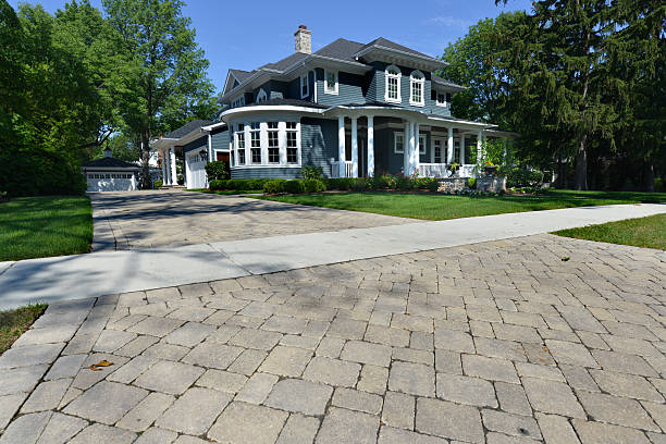 Best Permeable Paver Driveway  in Altoona, PA
